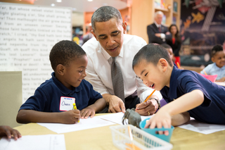 (Official White House Photo by Pete Souza)